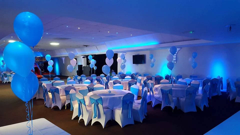 Party Box Party & Balloons