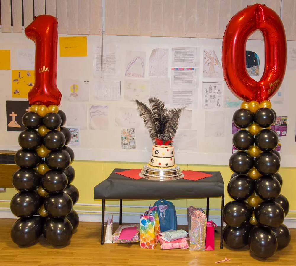 Party Box Party & Balloons